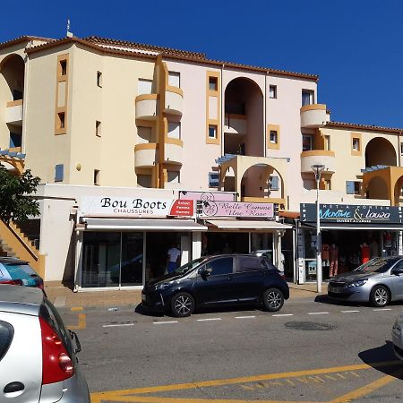 Appartement 2 Pieces Les Arcades - Draps Et Serviettes Non Fournis Leucate Exterior foto