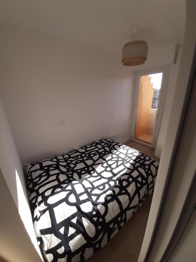 Appartement 2 Pieces Les Arcades - Draps Et Serviettes Non Fournis Leucate Exterior foto
